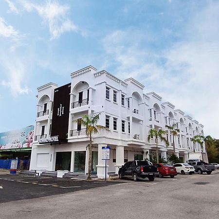Sohho Hotel Chukai Luaran gambar
