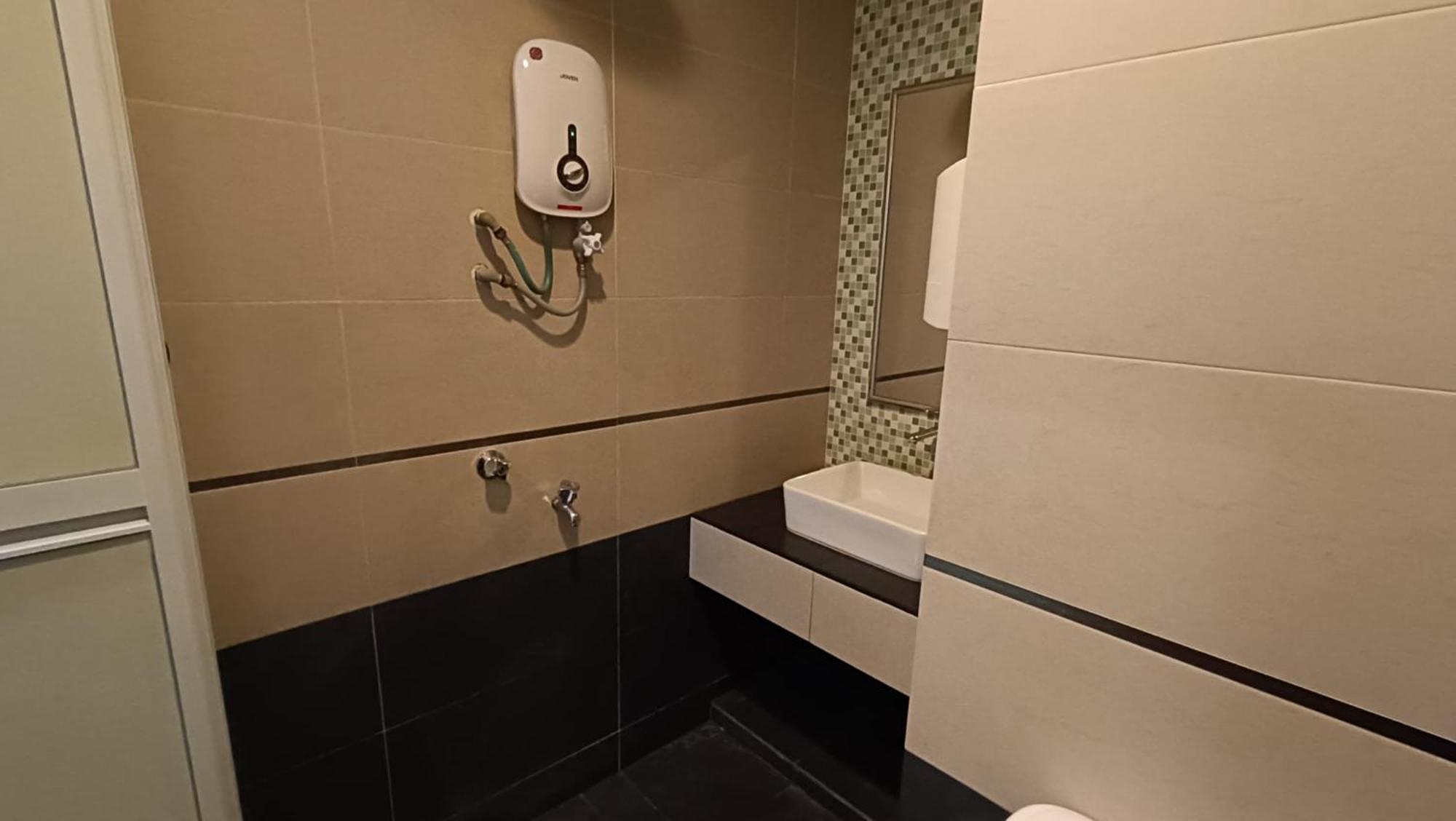 Sohho Hotel Chukai Luaran gambar