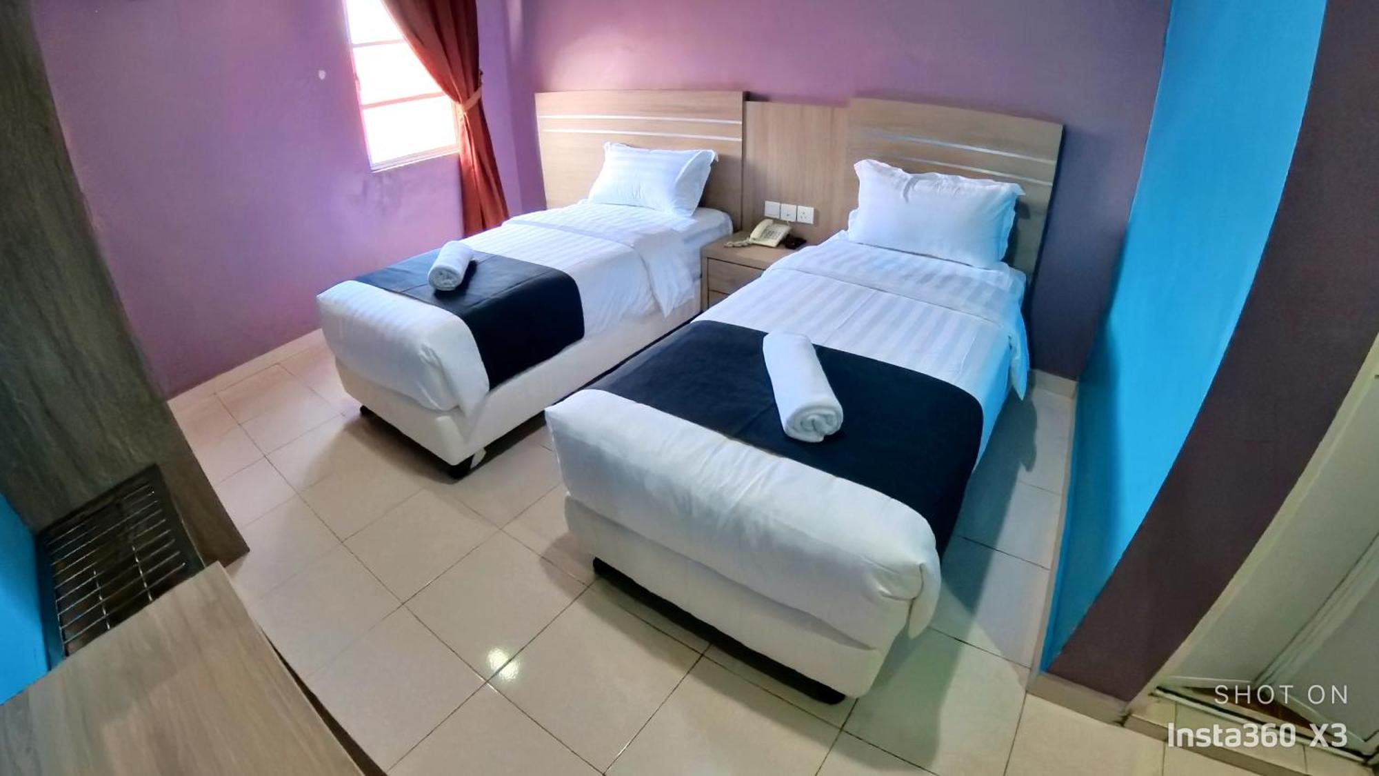Sohho Hotel Chukai Luaran gambar
