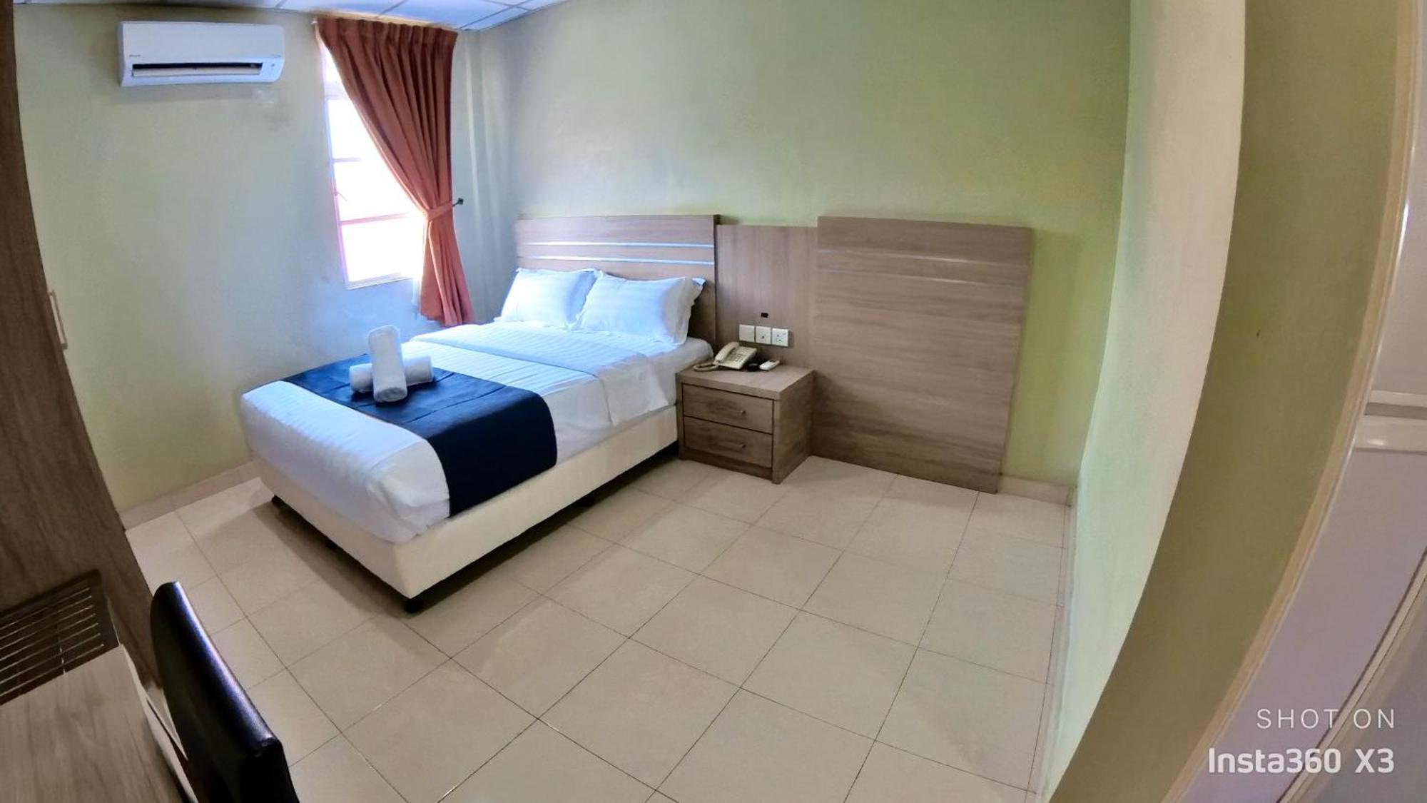 Sohho Hotel Chukai Luaran gambar