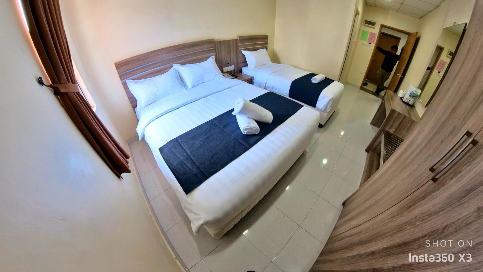 Sohho Hotel Chukai Luaran gambar