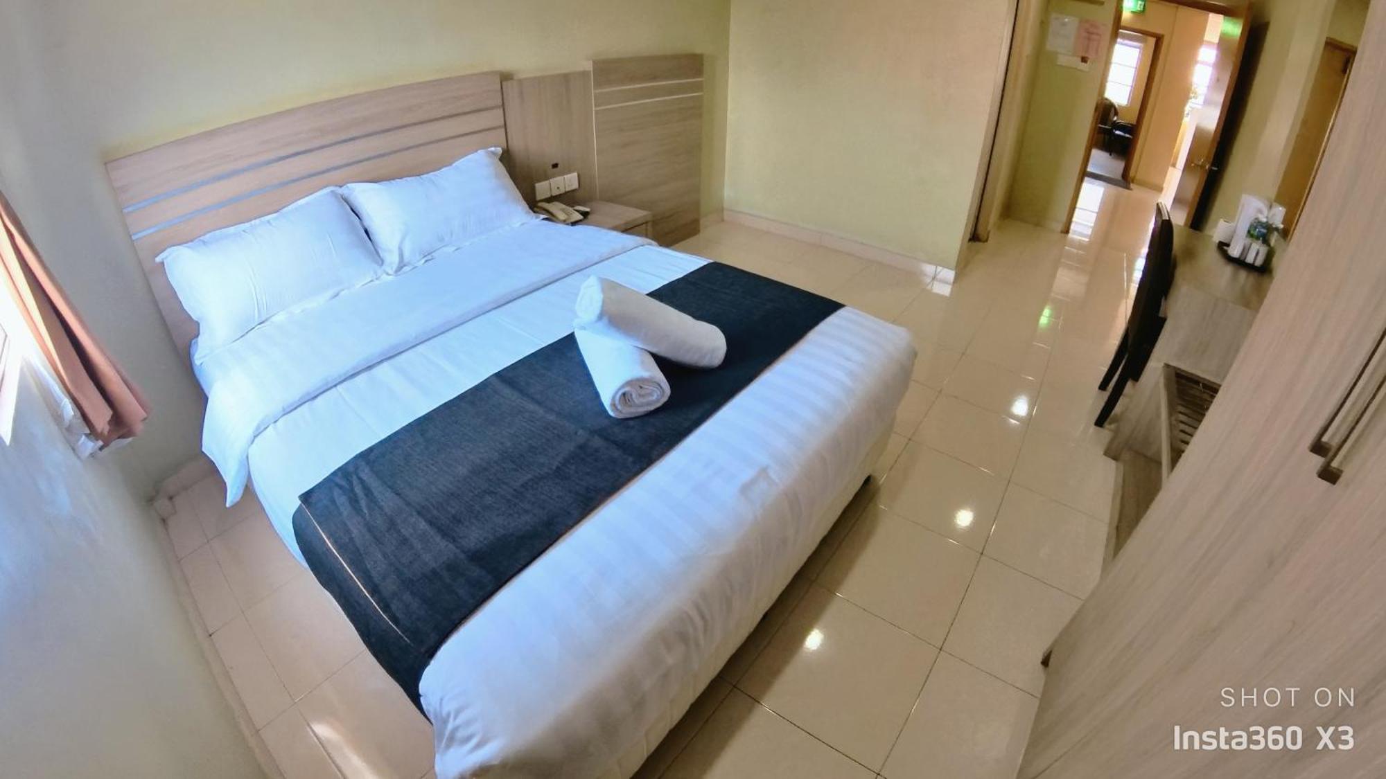 Sohho Hotel Chukai Luaran gambar