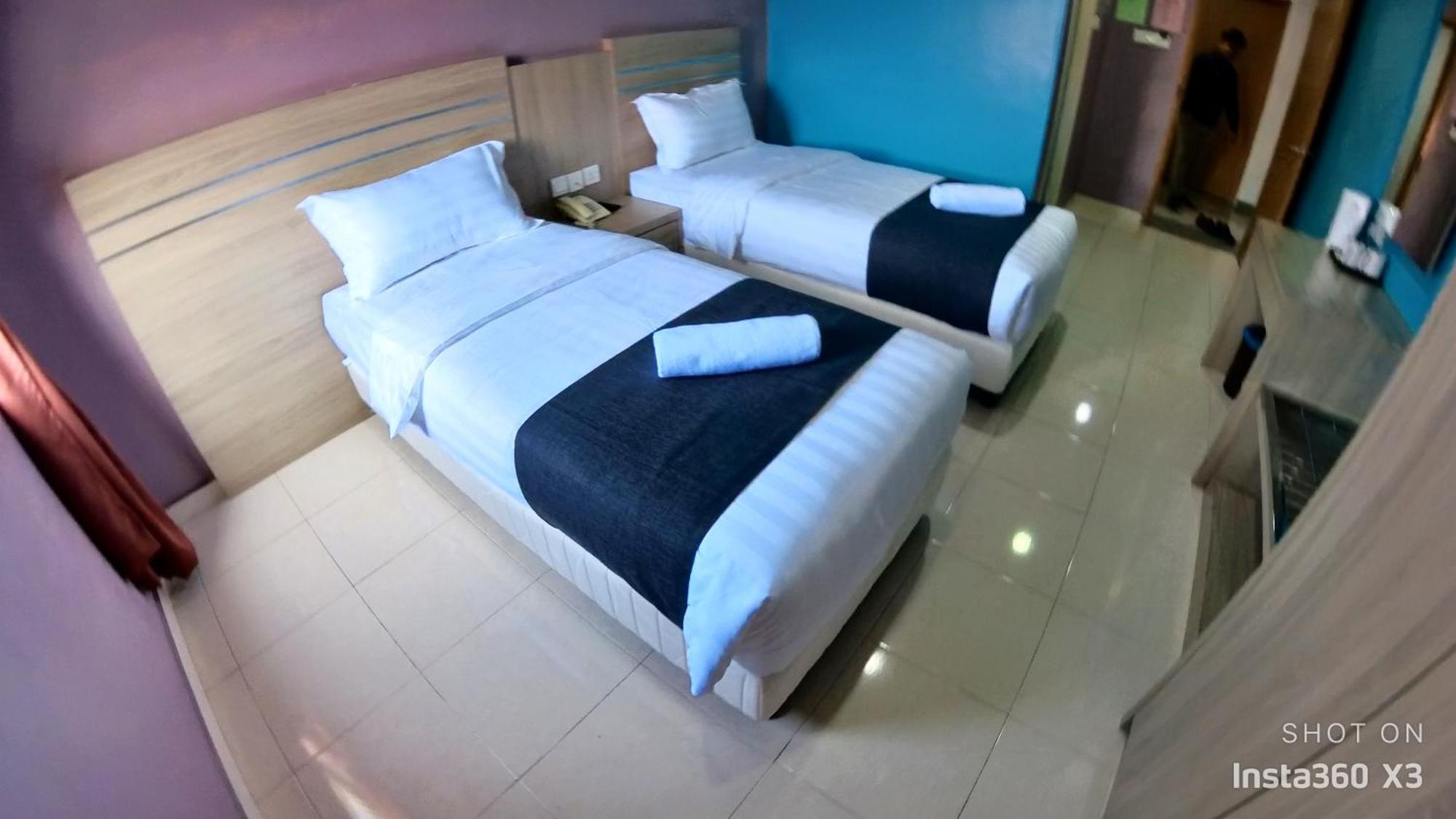 Sohho Hotel Chukai Luaran gambar