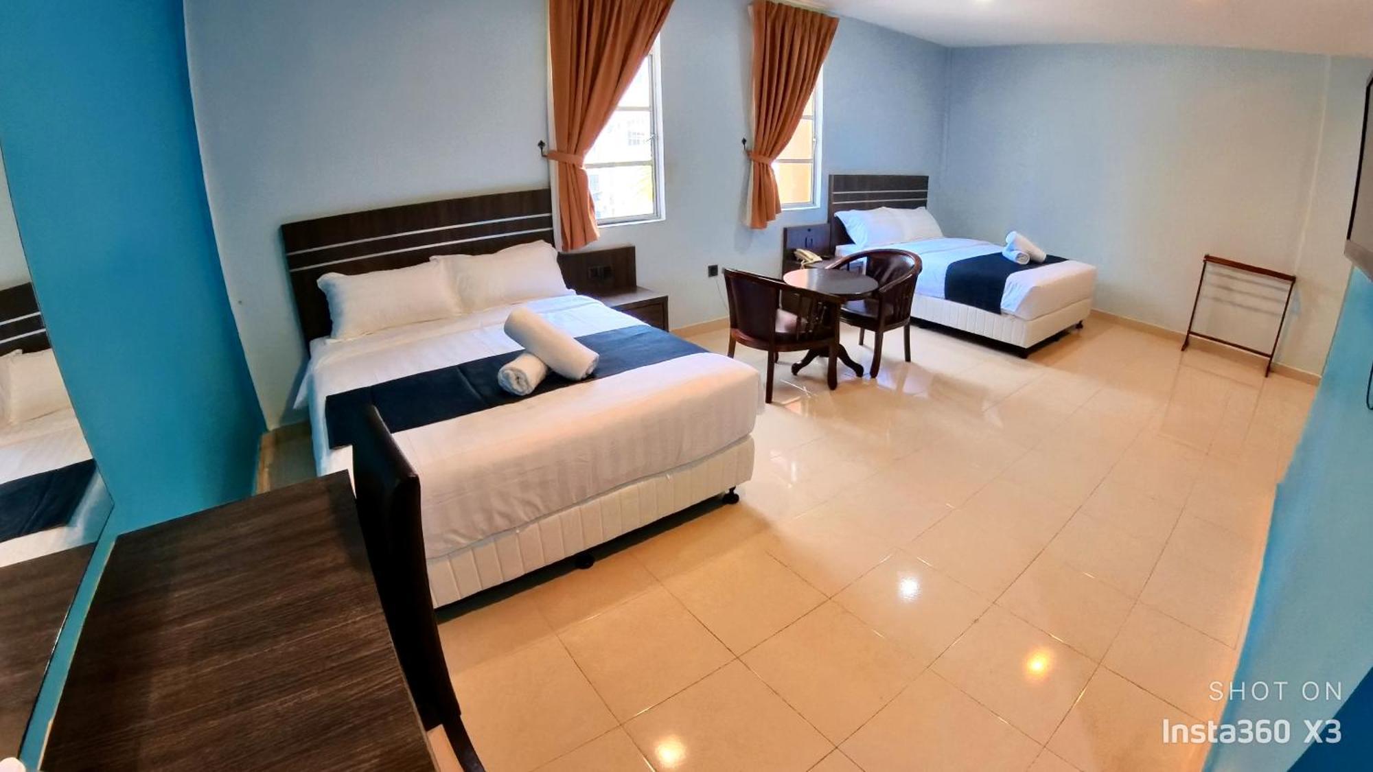Sohho Hotel Chukai Luaran gambar